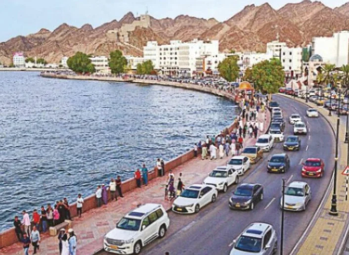 Oman earthquake