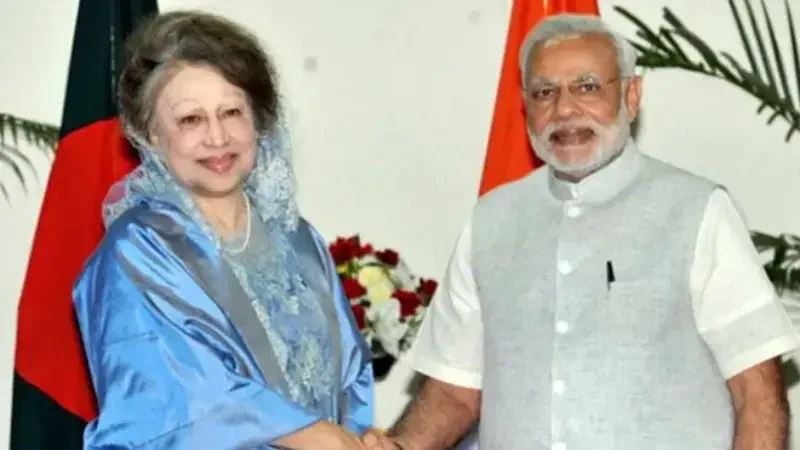ভারতের একমাত্র ভরসা এখন বিএনপি?