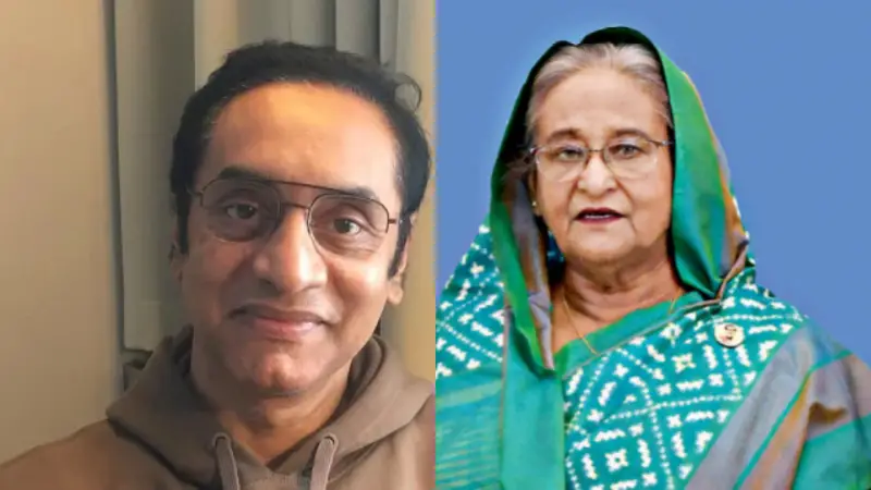শেখ হাসিনা গোপালগঞ্জে লুকিয়ে আছে, পিনাকী ভট্টাচার্যের পোস্টে উত্তাপ