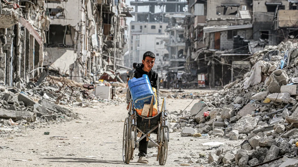 Gaza 9pnakjz
