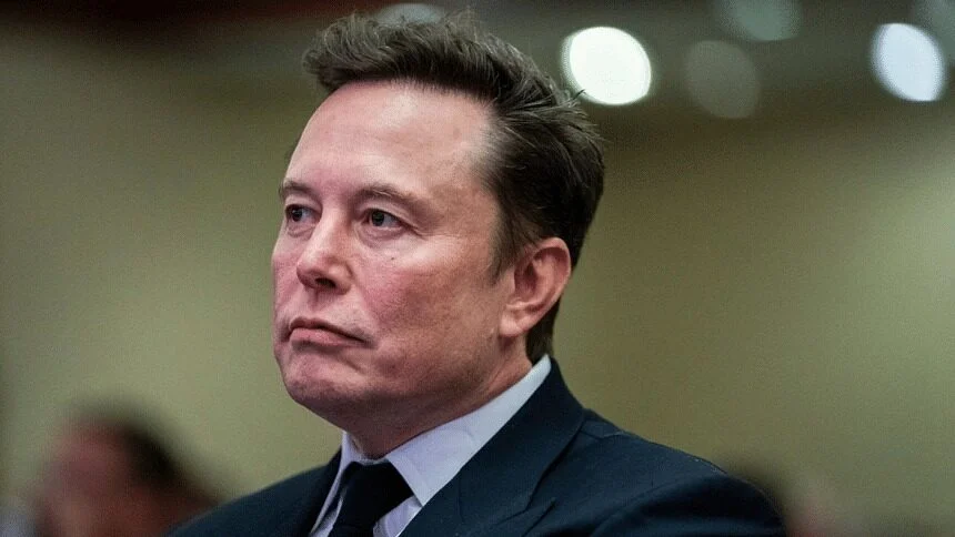 Elon mask