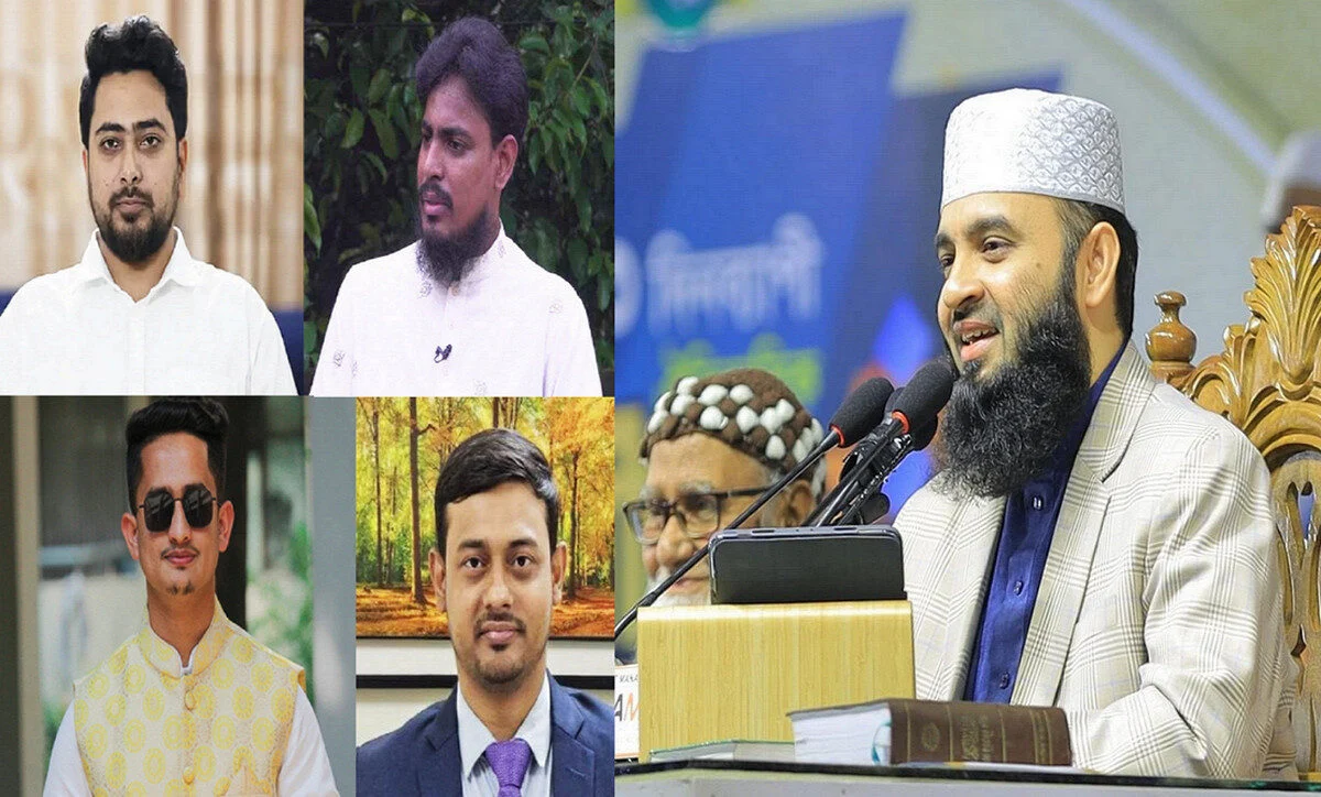 শিক্ষার্থীদের নতুন রাজনৈতিক দল গঠন: মিজানুর রহমান আজহারীর গুরুত্বপূর্ণ বার্তা