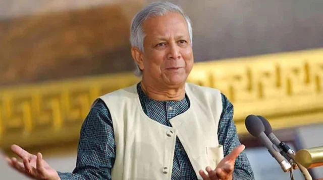 আমরা দুনিয়ার মাঠে খেলা খেলোয়াড়, ছোট মাঠের খেলোয়াড় না: ড. ইউনূস