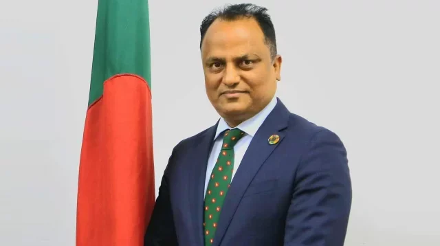 দূতাবাসে অনিয়মের অভিযোগ, ডেপুটি হাইকমিশনারকে প্রত্যাহারের নোটিশ