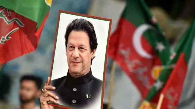 Imran khan's release amid pakistan india tensions