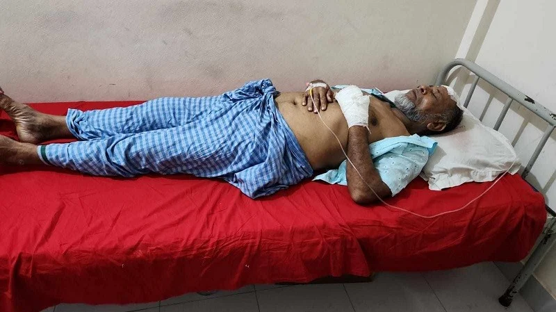 Saudi expatriate's house robbed in noakhali, owner hacked to death