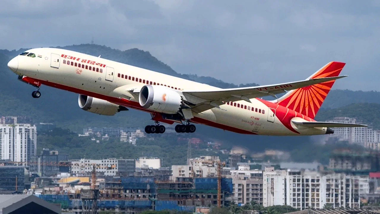 Travel time from the us to india has increased by 4 hours