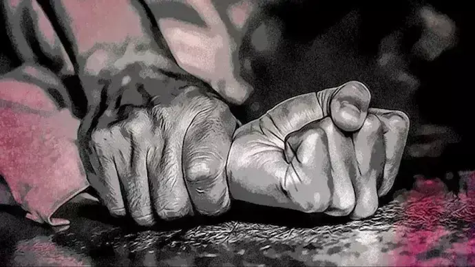 Young man disappears after raping expatriate's wife