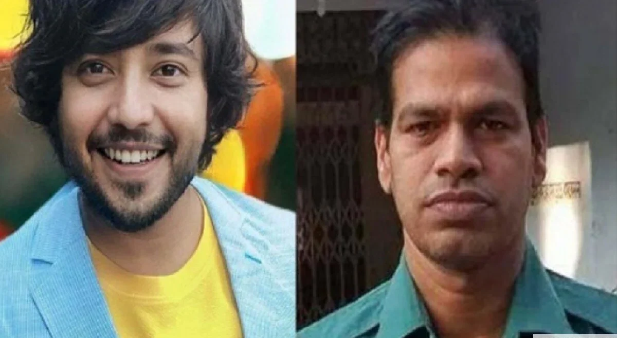 পুলিশ পরিদর্শক মামুন হত্যা : আরাভ খানের যাবজ্জীবন