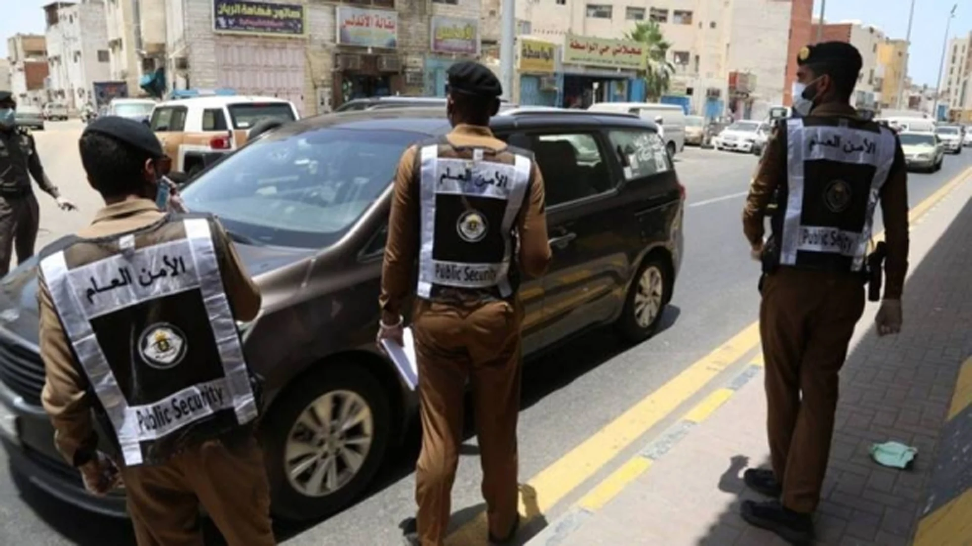 13,000 orphan expatriates arrested in saudi arabia!