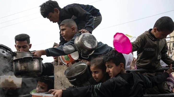 14,000 children could die in gaza in next 48 hours