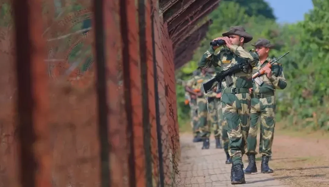 2 injured in bsf firing on border