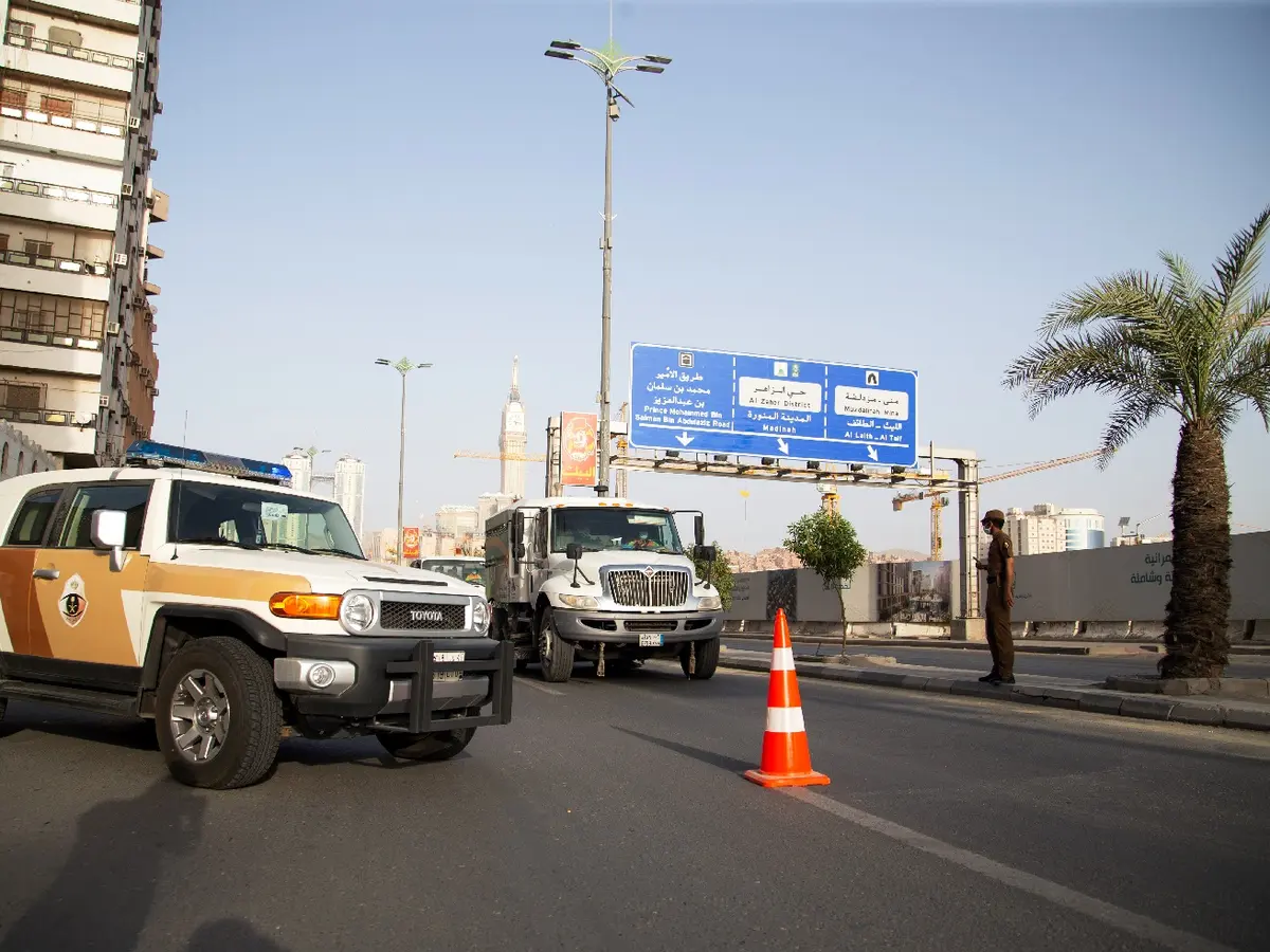 42 arrested for attempting to perform hajj on visit visa