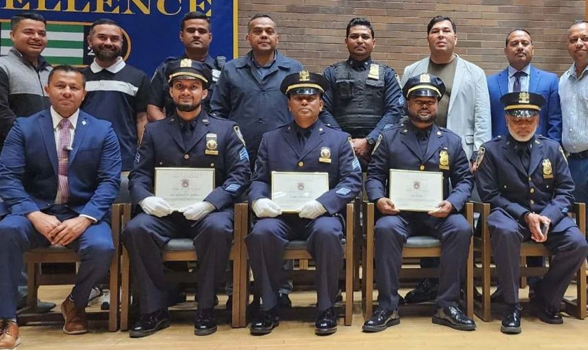 5 bangladeshis promoted to us police