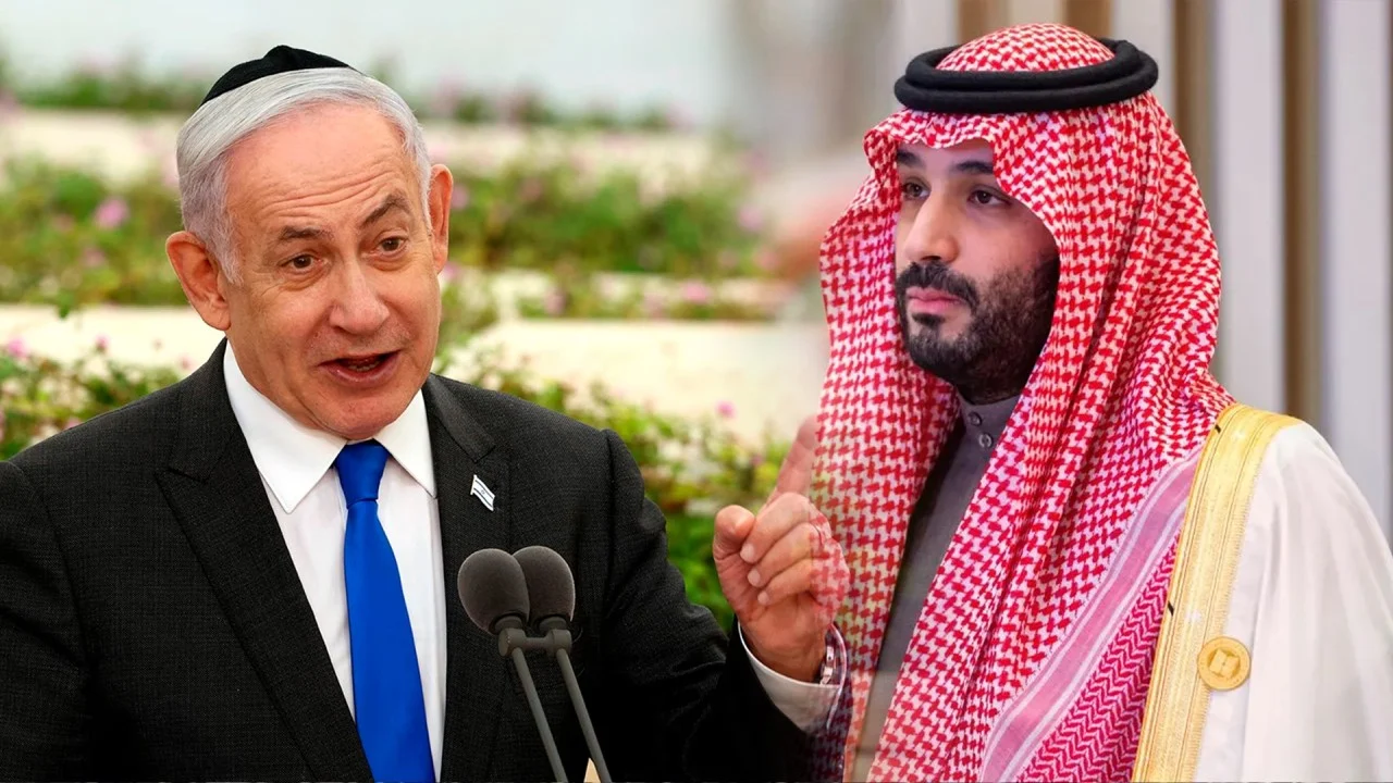 53,000 lives lost in gaza to prevent saudi israeli relations
