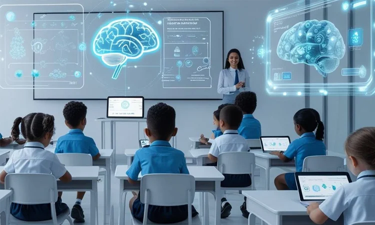 Ai education initiative from kindergarten onwards