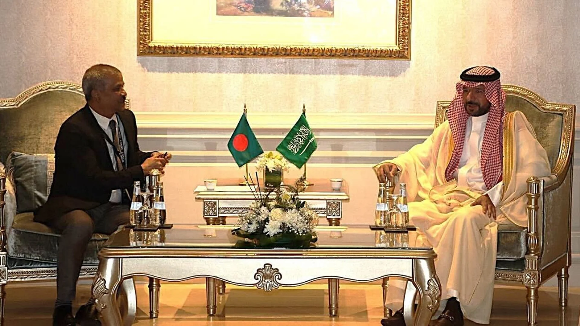 Asif nazrul calls for hiring more skilled workers in saudi arabia