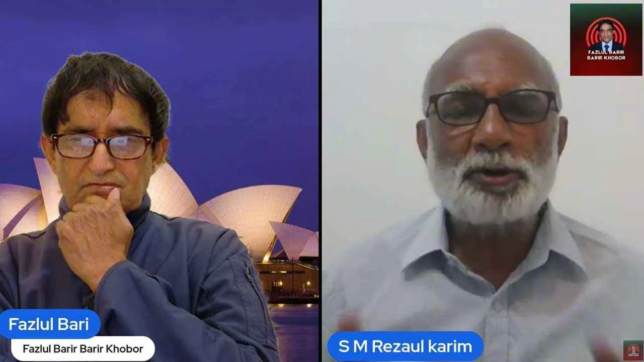 Awami league leader gives dramatic account of fleeing the country