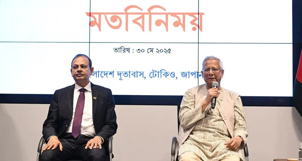 Bangladesh has turned around thanks to remittances from expatriates chief advisor