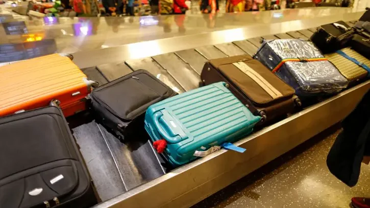Claim days are over, luggage will reach the passenger's home!