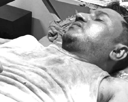 Dubai expatriate stabbed for not paying bribe