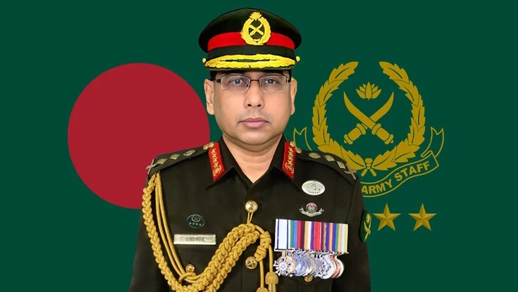 Elections should be held by december army chief