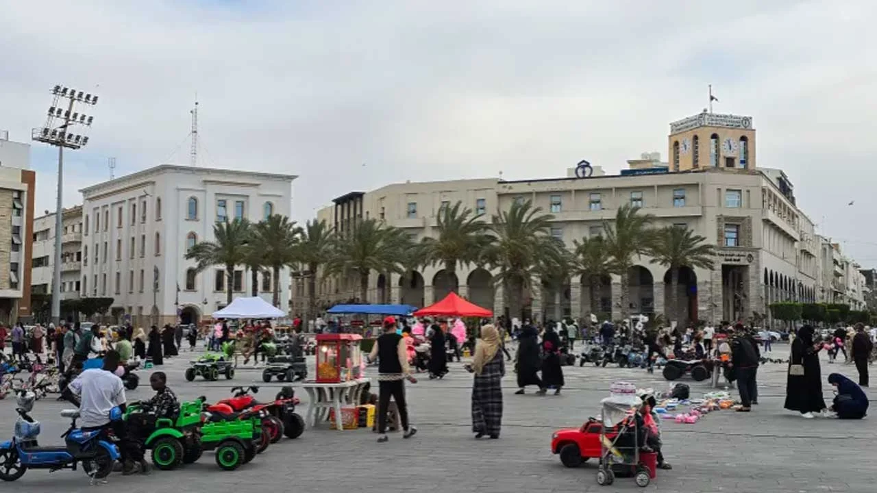 Emergency warning for bangladeshis in tripoli
