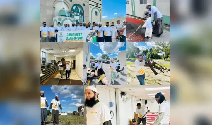 Expatriate bangladeshis praise cleanliness drive to protect environment