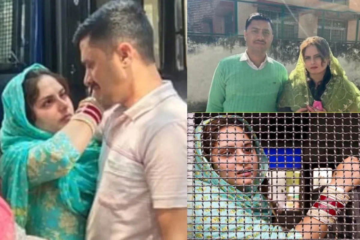 Expelled for secretly marrying a pakistani woman