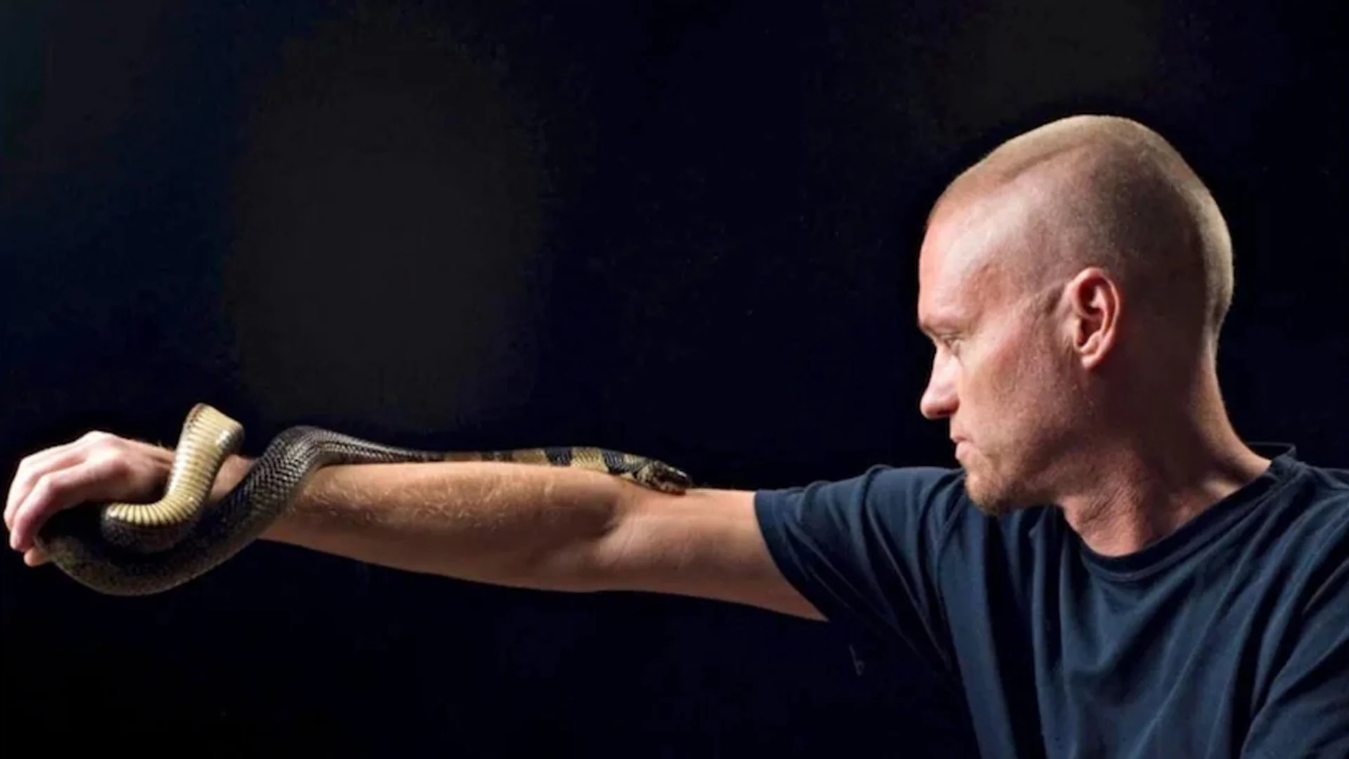 He has received more than 700 snake venom injections in 18 years