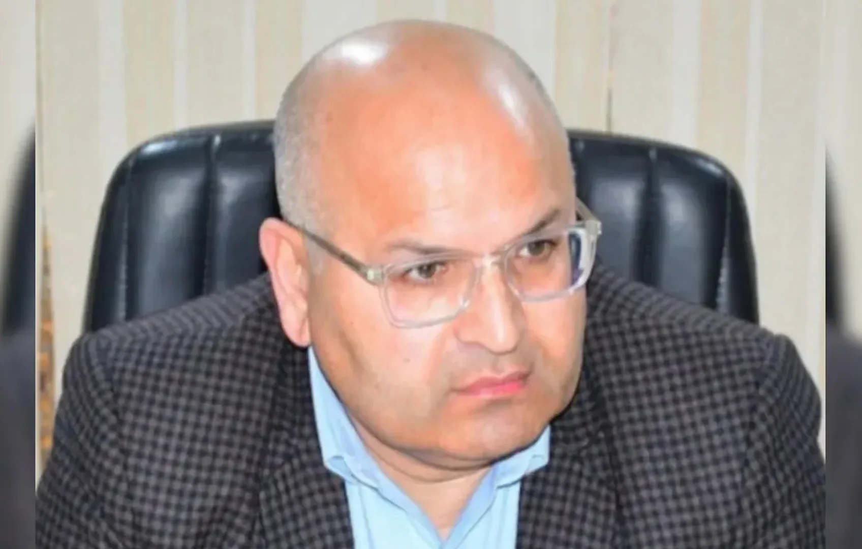 Indian district commissioner killed in pakistan attack