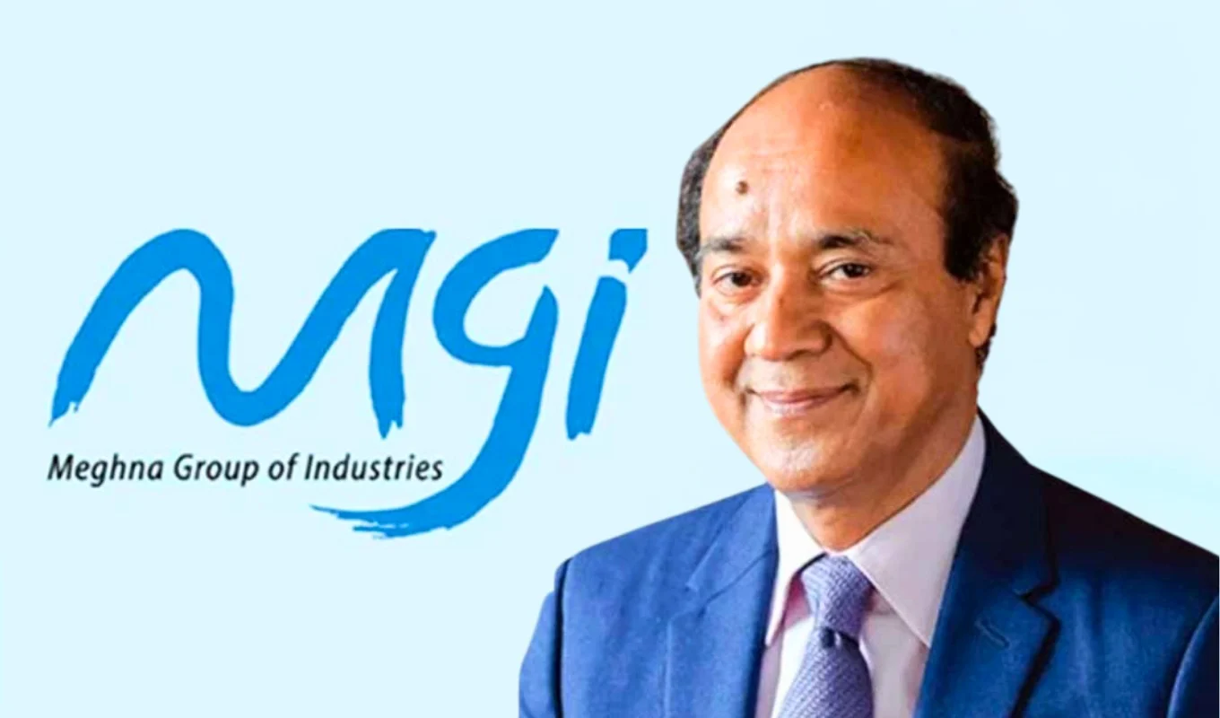 Meghna group chairman banned from leaving the country