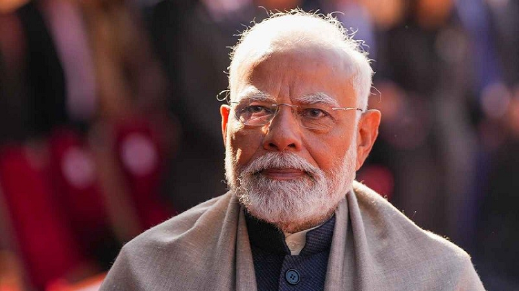 Modi's threat to pakistan eat bread, otherwise there will be bullets