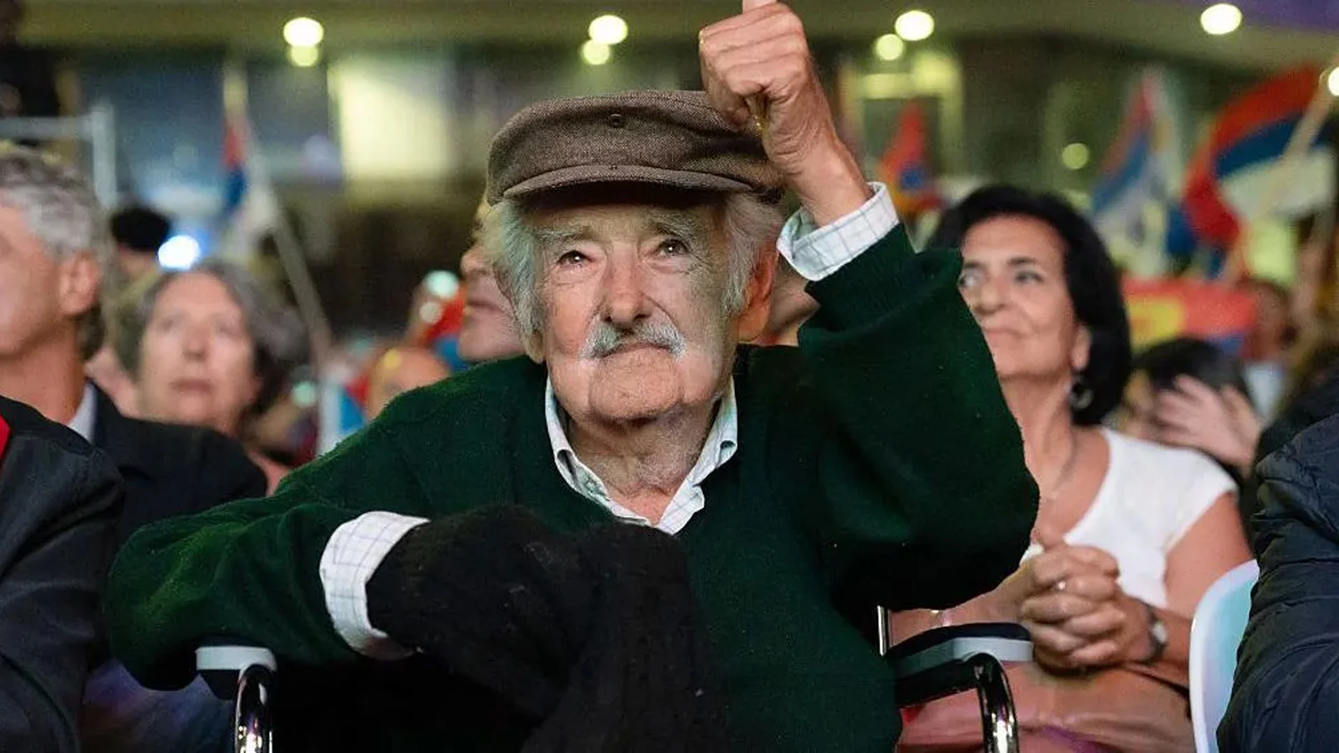 Mujica, the world's 'poorest president', has died