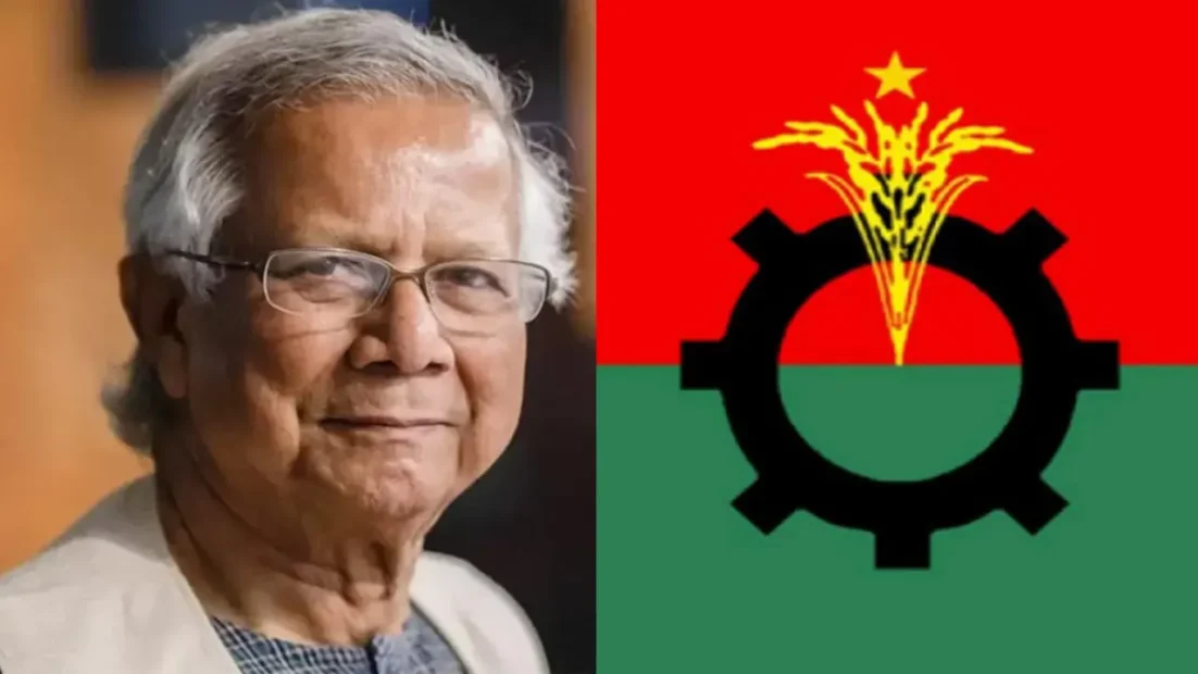 No objection to dr. yunus, bnp wants elections in december