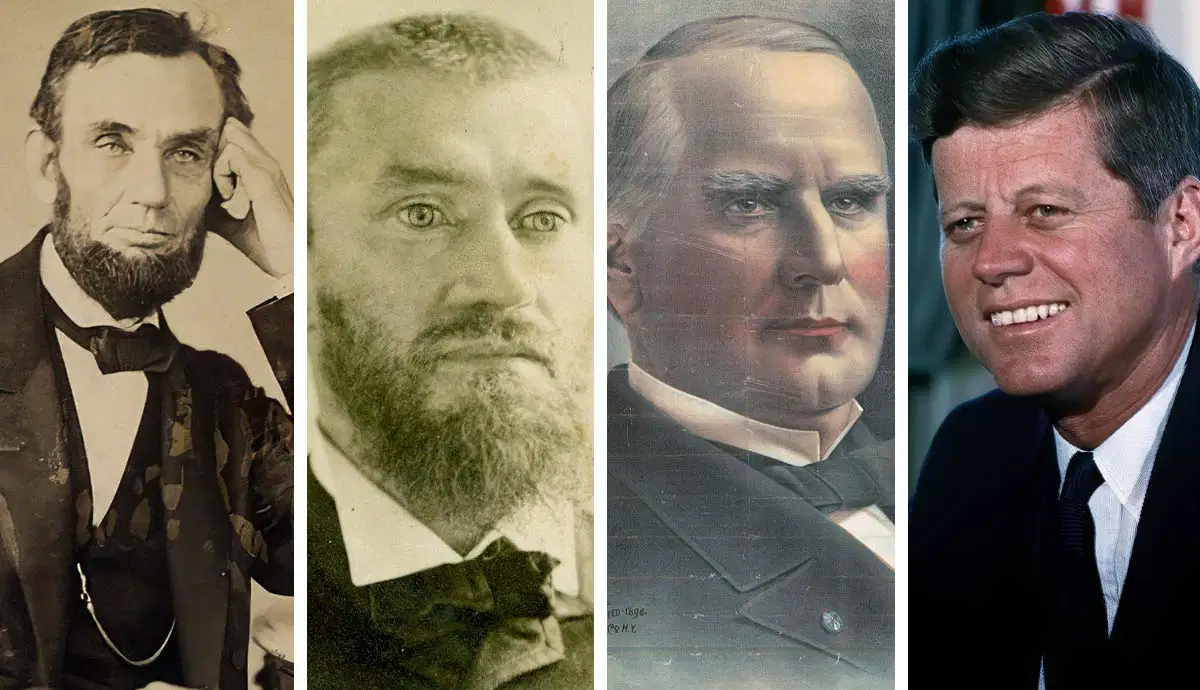 Presidential assassinations that are still unsolved