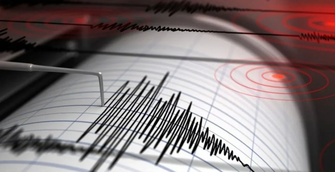 Strong earthquake in greece, tremors felt in israel