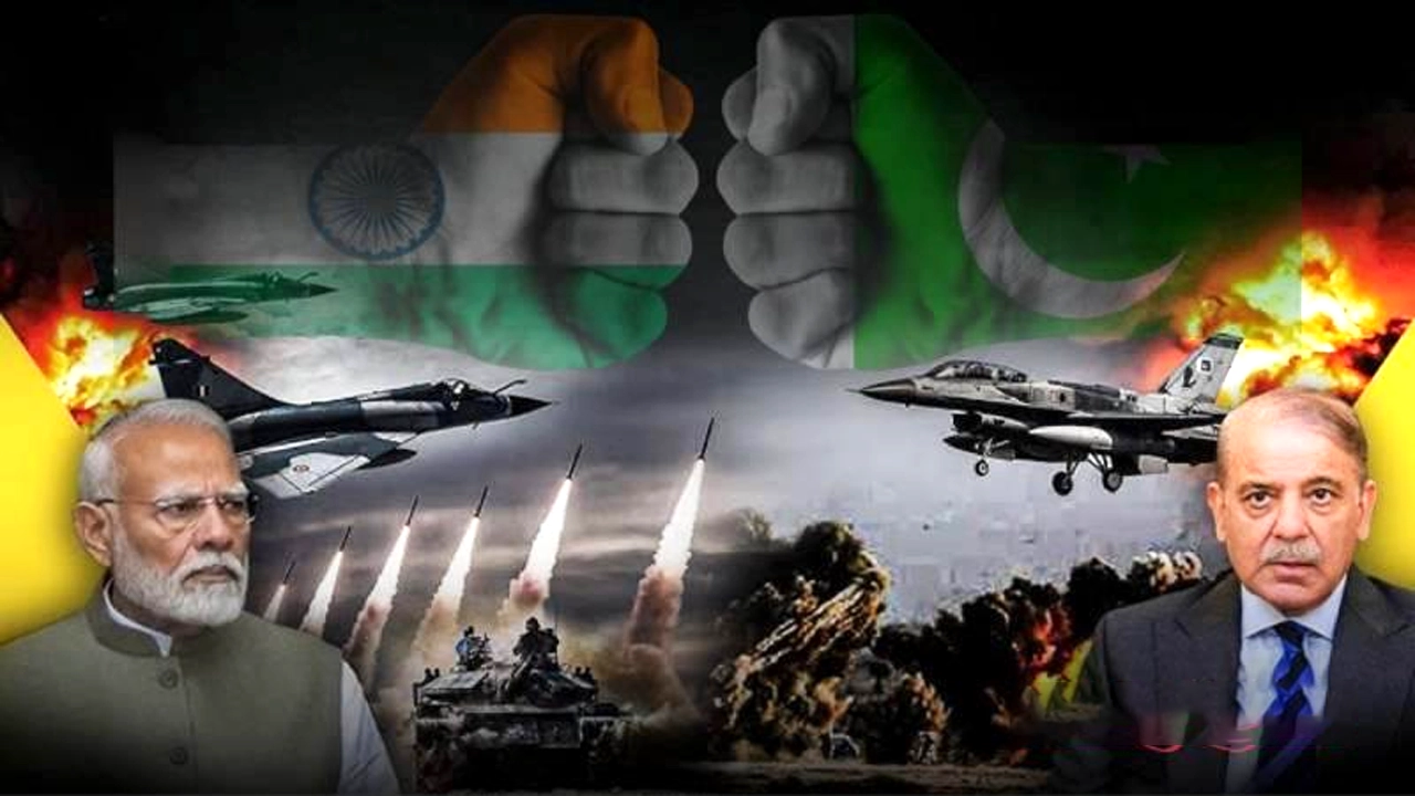 The extent of india pakistan's losses in the war