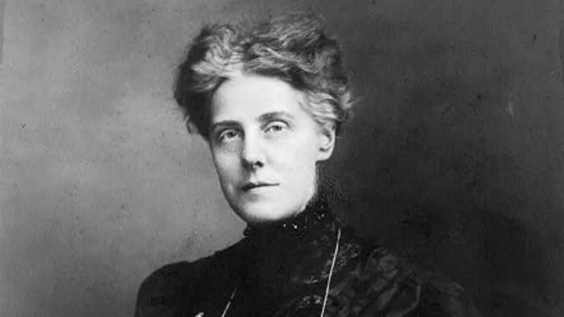 The woman who is why mother's day is celebrated all over the world today