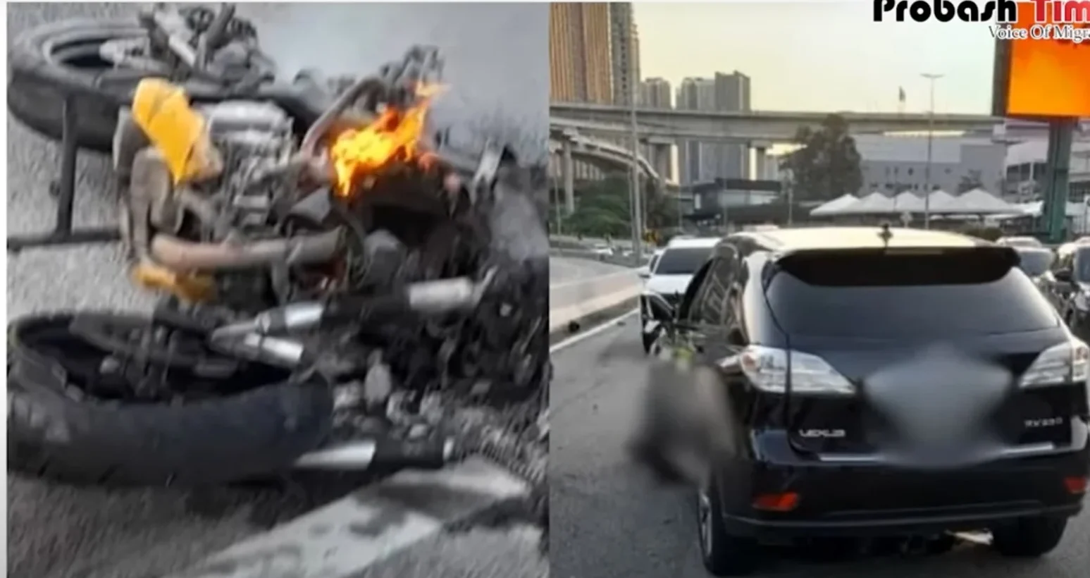 Tragic death of bangladeshi in malaysia