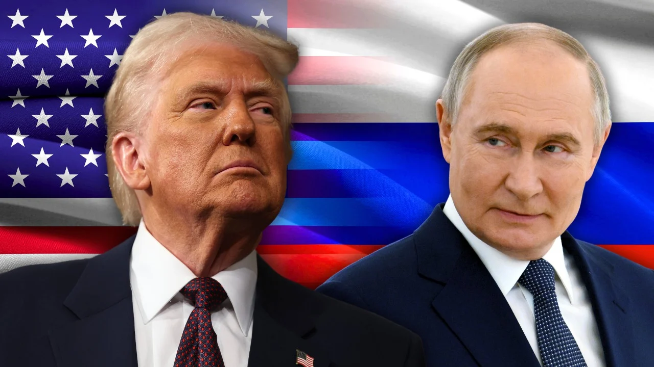 Trump 'not happy' with putin, threatens sanctions