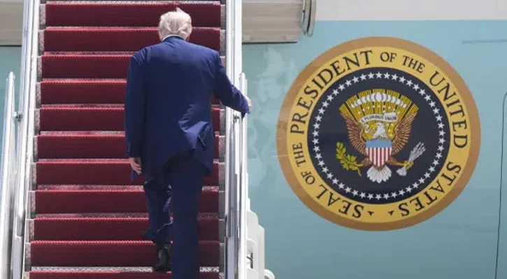Trump on middle east tour hoping to secure major investment