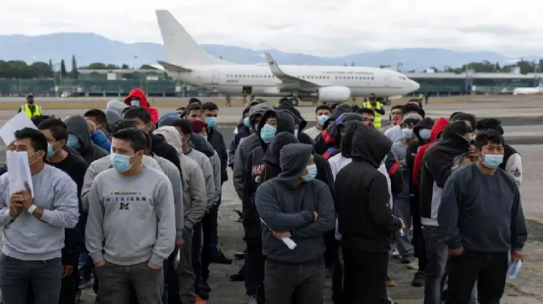 Trump will pay a thousand dollars if you leave america voluntarily