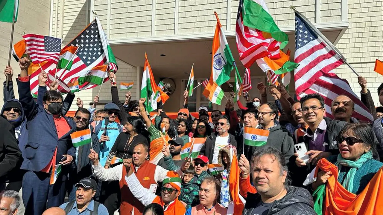 Trump's new law puts indian expatriates in danger