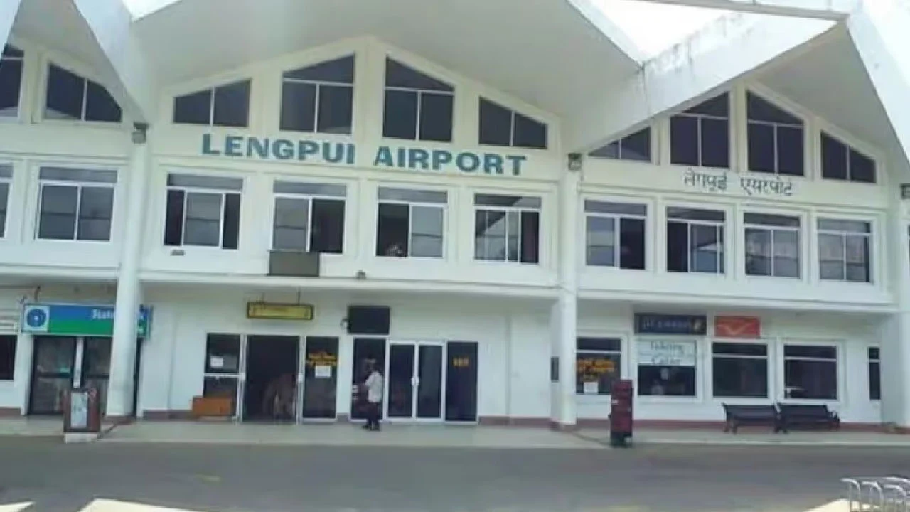 Lengpui airport 20250504110838