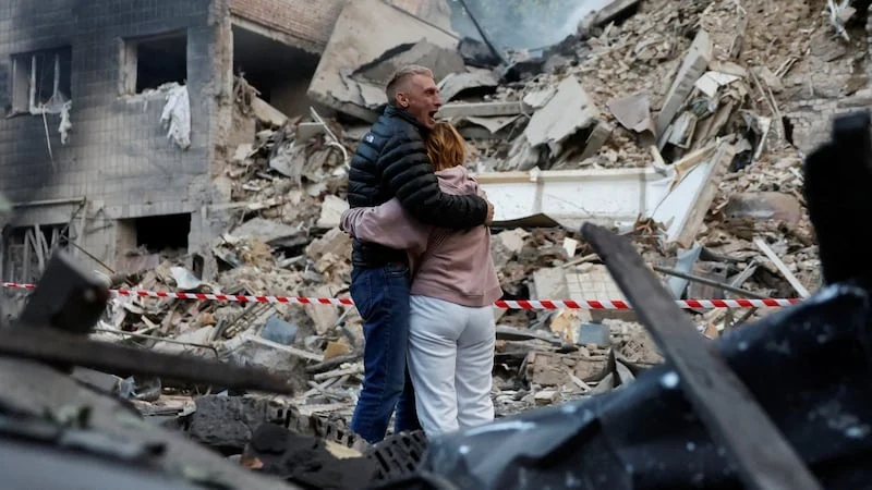 15 killed, including us citizen, in drone missile attack
