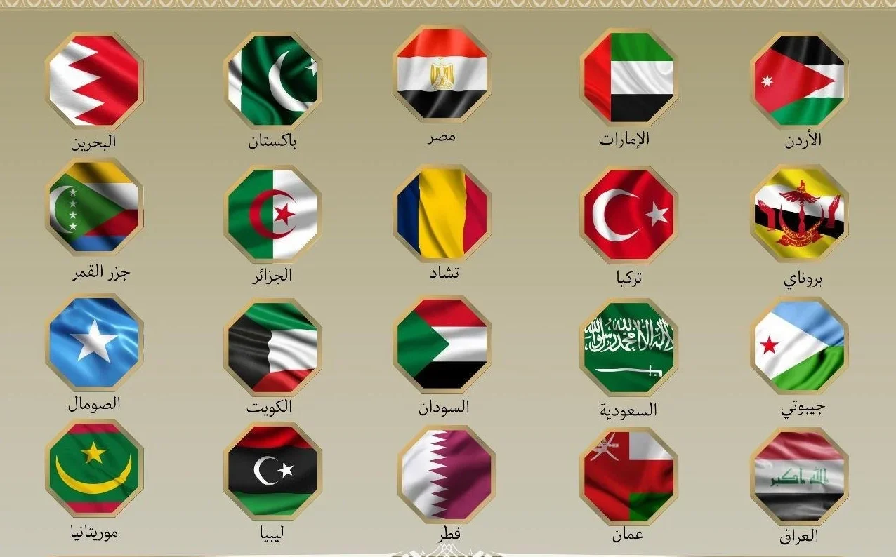 21 muslim countries support nuclear disarmament in the middle east