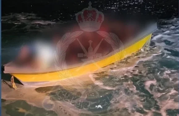 29 expatriates arrested for attempting to enter oman illegally