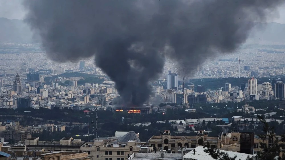 8 bangladeshis were present at the time of the israeli attack on the iranian radio building