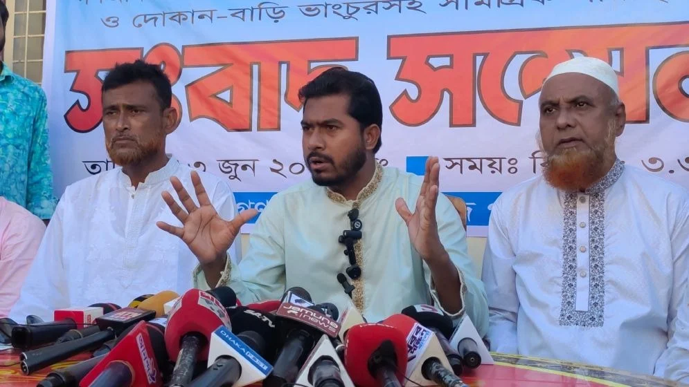 Bnp cannot control one leader, then how will it run the country nur